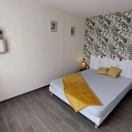 بيت للعطل Maison Entre Terre &