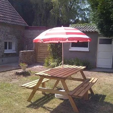 Maison Entre Terre & Pirou