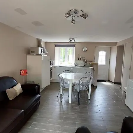 Maison Entre Terre & بيت للعطل Pirou
