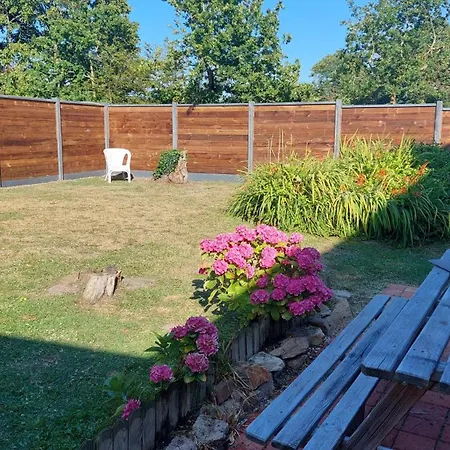 بيت للعطل Maison Entre Terre & Pirou