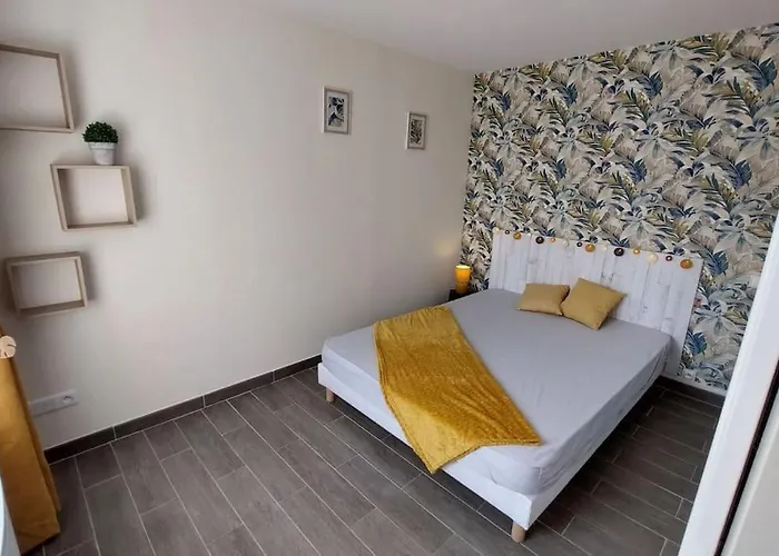 Vakantiehuis Maison Entre Terre &