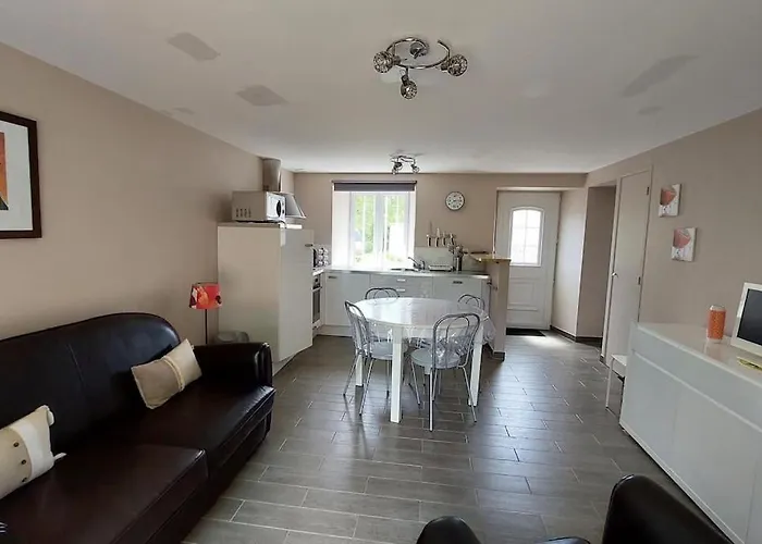 Maison Entre Terre & Vakantiehuis Pirou