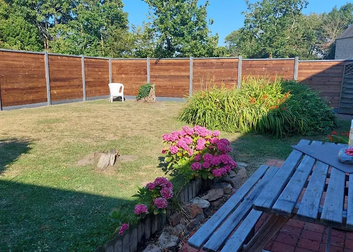 Vakantiehuis Maison Entre Terre & Pirou